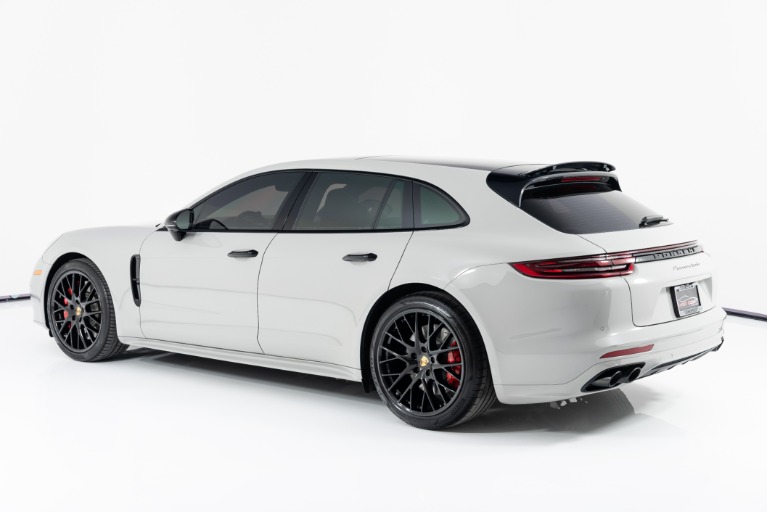 Used 2018 Porsche Panamera Turbo for sale Sold at West Coast Exotic Cars in Murrieta CA 92562 5