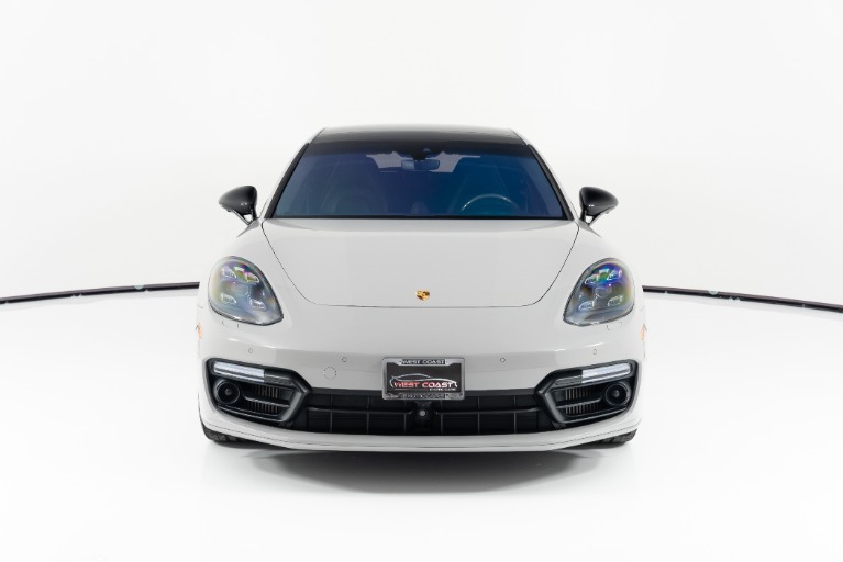 Used 2018 Porsche Panamera Turbo for sale Sold at West Coast Exotic Cars in Murrieta CA 92562 8