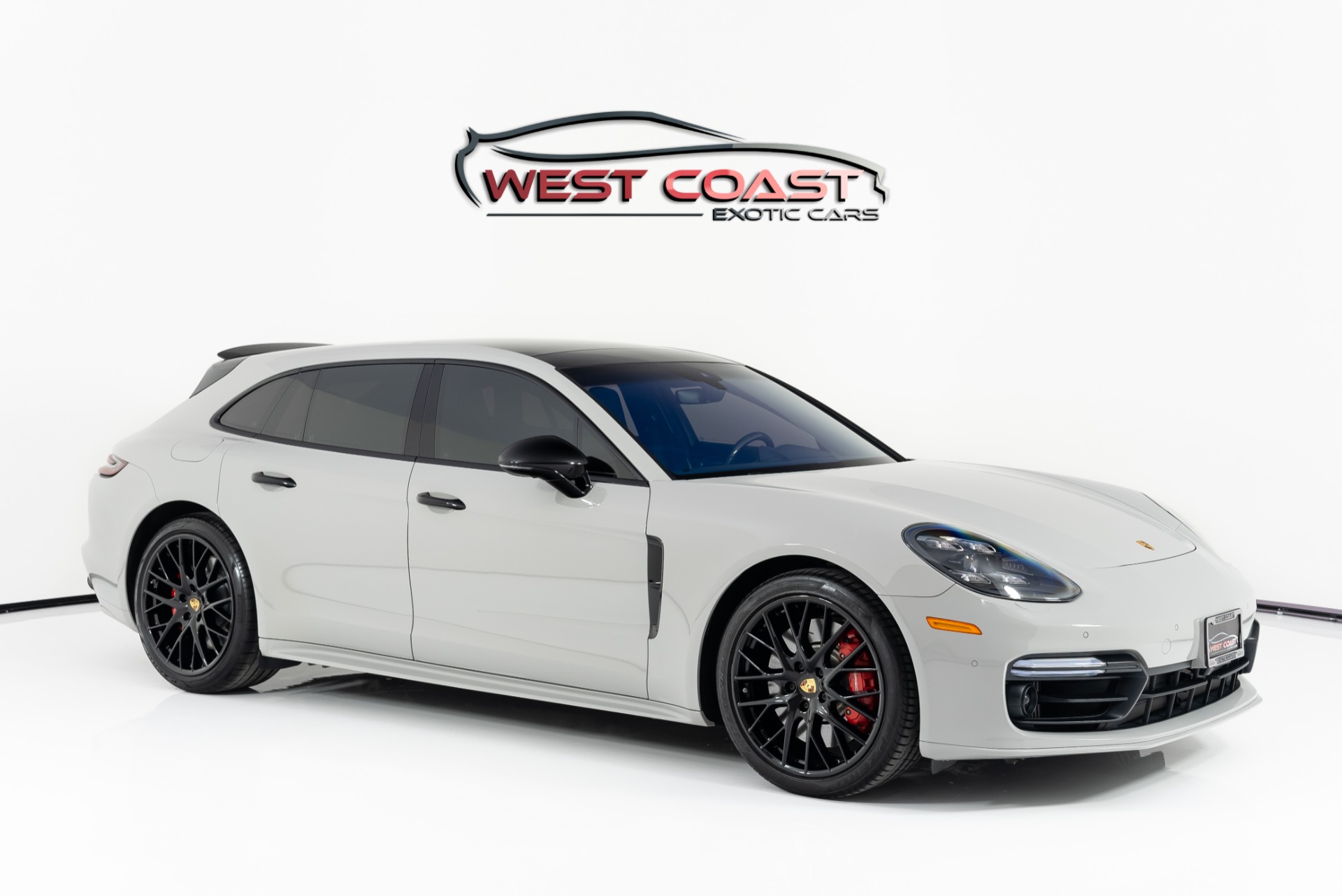 Rocker Panel Kit | PORSCHE PANAMERA 4 SPORT TURISMO  2018