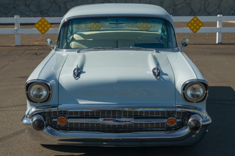 Used 1957 Chevrolet Bel Air for sale Sold at West Coast Exotic Cars in Murrieta CA 92562 6