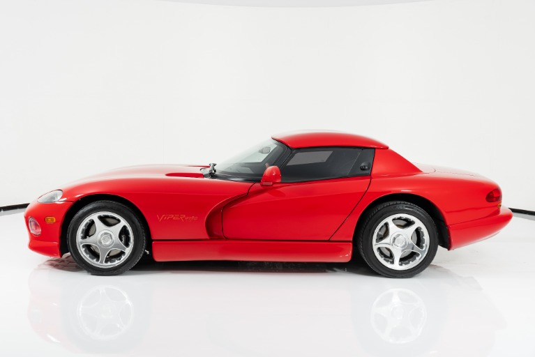 Used 1997 Dodge Viper RT/10 for sale Sold at West Coast Exotic Cars in Murrieta CA 92562 4