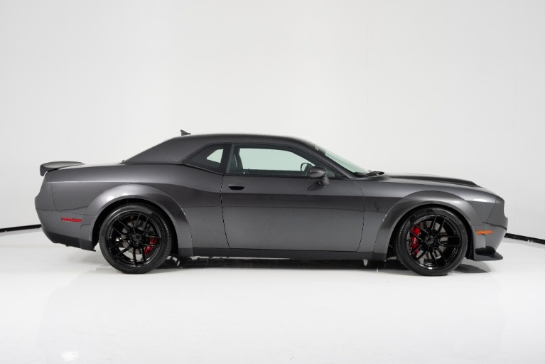 Used 2019 Dodge Challenger SRT Hellcat Redeye Widebody for sale Sold at West Coast Exotic Cars in Murrieta CA 92562 2