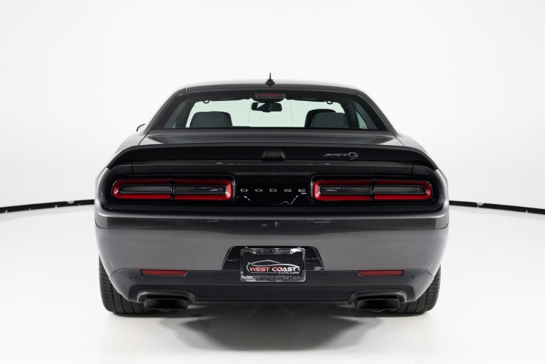 Used 2019 Dodge Challenger SRT Hellcat Redeye Widebody for sale Sold at West Coast Exotic Cars in Murrieta CA 92562 4