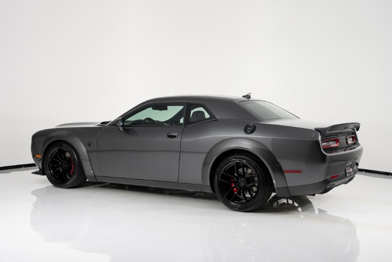 Used 2019 Dodge Challenger SRT Hellcat Redeye Widebody for sale Sold at West Coast Exotic Cars in Murrieta CA 92562 5