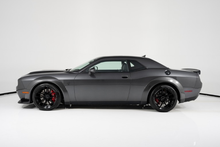 Used 2019 Dodge Challenger SRT Hellcat Redeye Widebody for sale Sold at West Coast Exotic Cars in Murrieta CA 92562 6