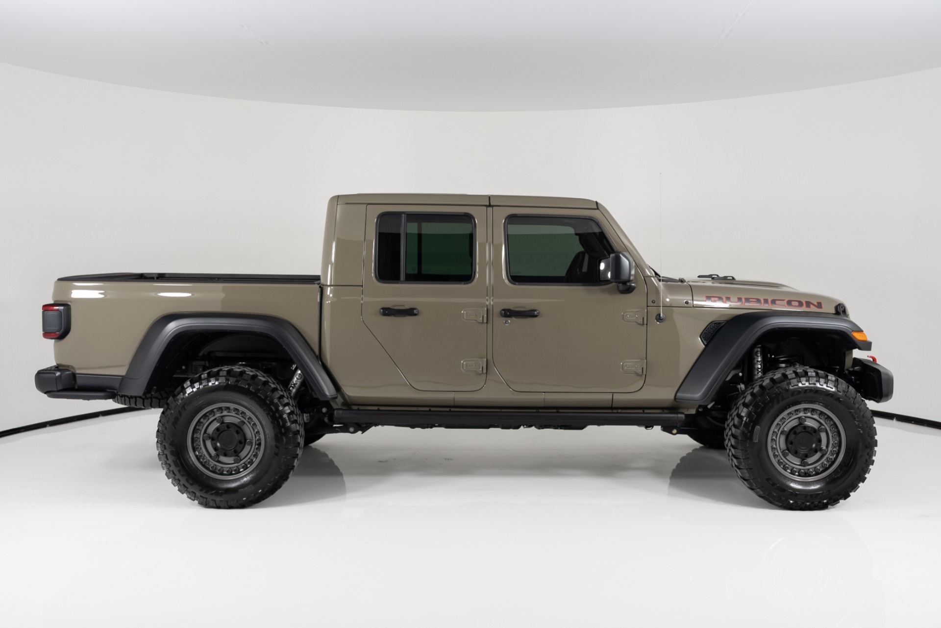 Used 2020 Jeep Gladiator Rubicon For Sale (Sold)