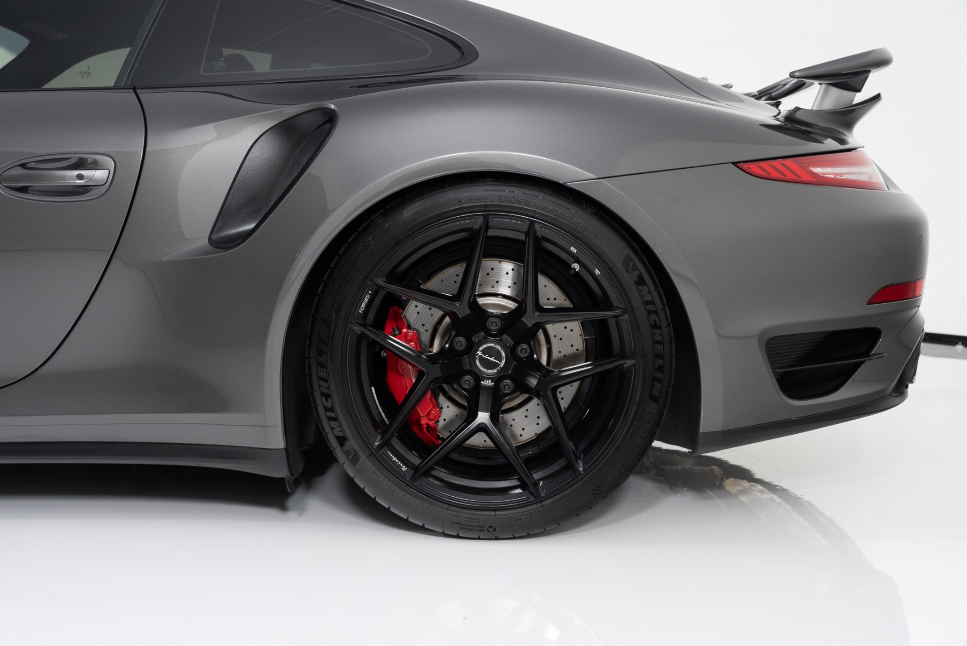 Used 2014 Porsche 911 Turbo For Sale (Sold) | duPont REGISTRY