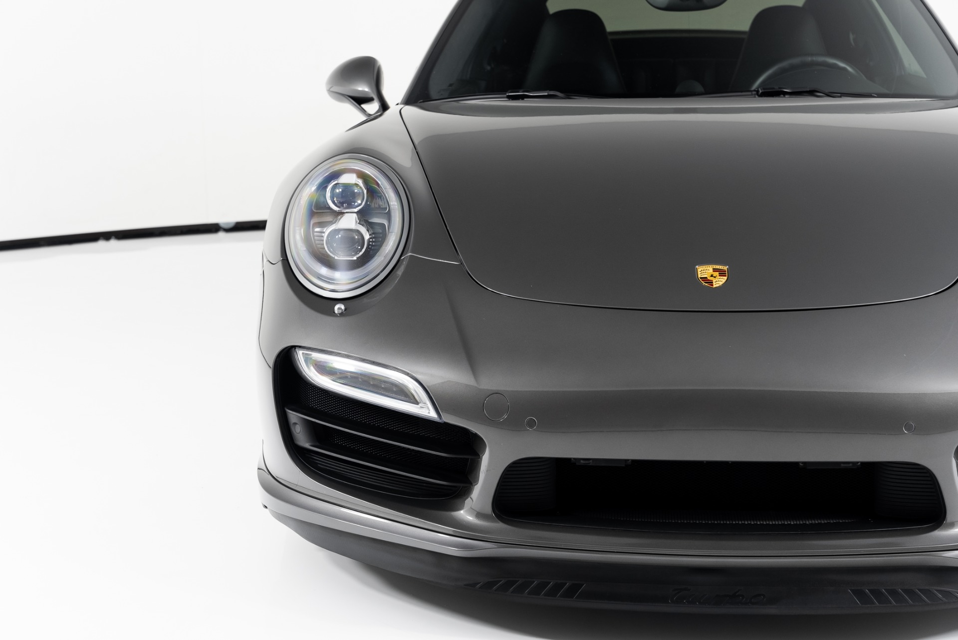Used 2014 Porsche 911 Turbo For Sale (Sold) | duPont REGISTRY