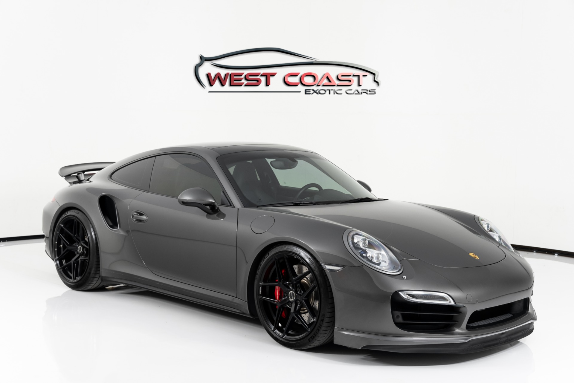 Used 2014 Porsche 911 Turbo For Sale (Sold) | duPont REGISTRY