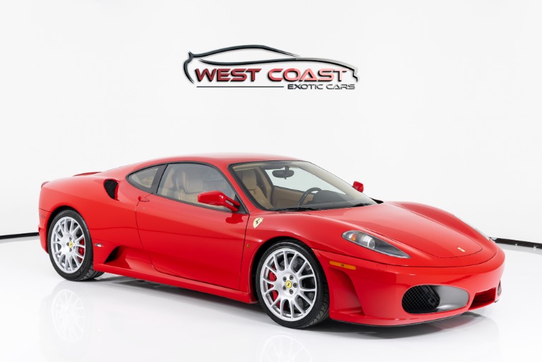 Used 2007 Ferrari F430 F1 For Sale (Sold) | duPont REGISTRY Select