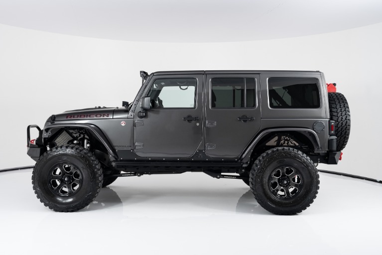 Used 2014 Jeep Wrangler Unlimited Rubicon X for sale Sold at West Coast Exotic Cars in Murrieta CA 92562 6