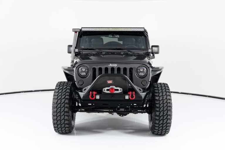 Used 2014 Jeep Wrangler Unlimited Rubicon X for sale Sold at West Coast Exotic Cars in Murrieta CA 92562 8