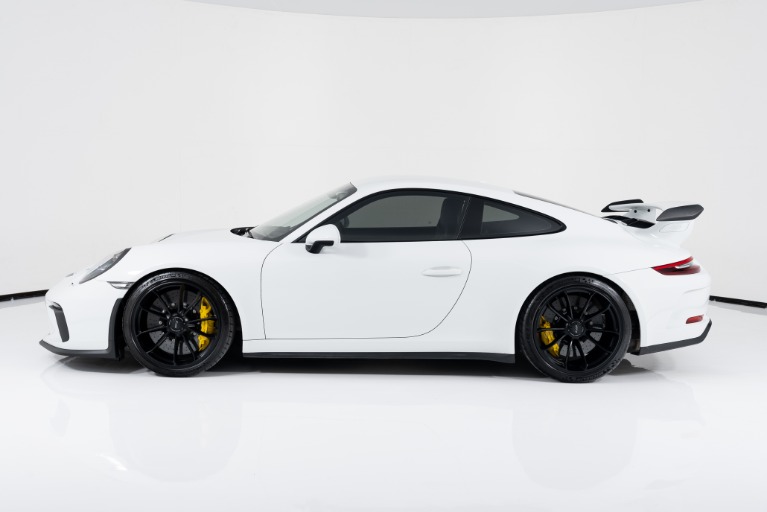 Used 2018 Porsche 911 GT3 for sale Sold at West Coast Exotic Cars in Murrieta CA 92562 6
