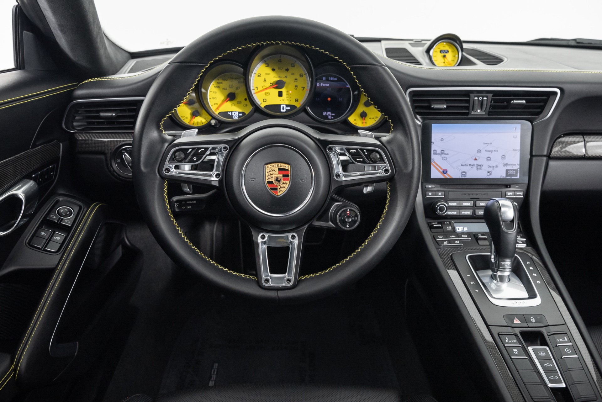Rocker Panel Kit | PORSCHE 911 TURBO S 2018 Rocker Panel Kit | PORSCHE 911 TURBO S 2018