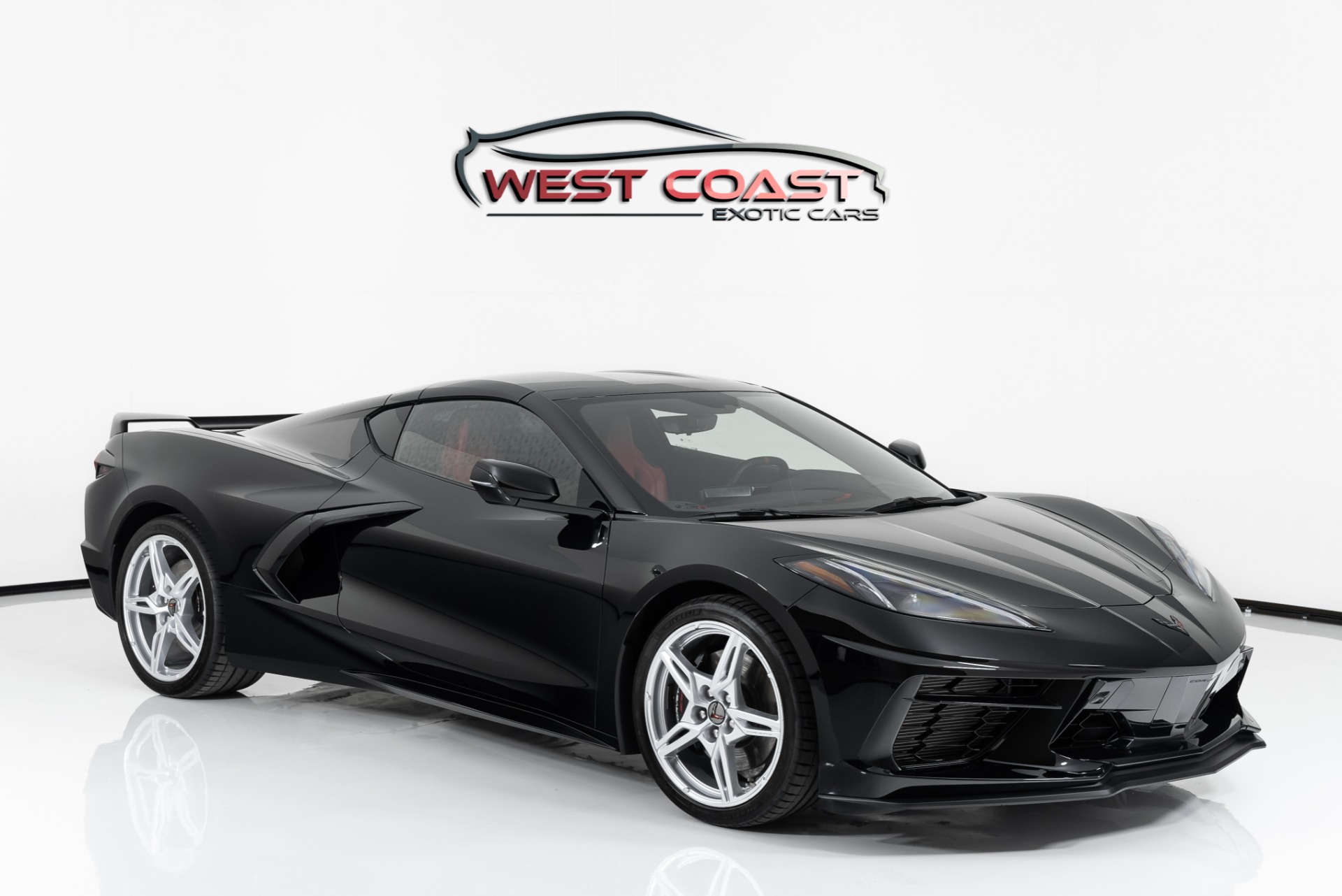 Used 2021 Chevrolet Corvette 2LT w/Z51 For Sale (Sold) | West
