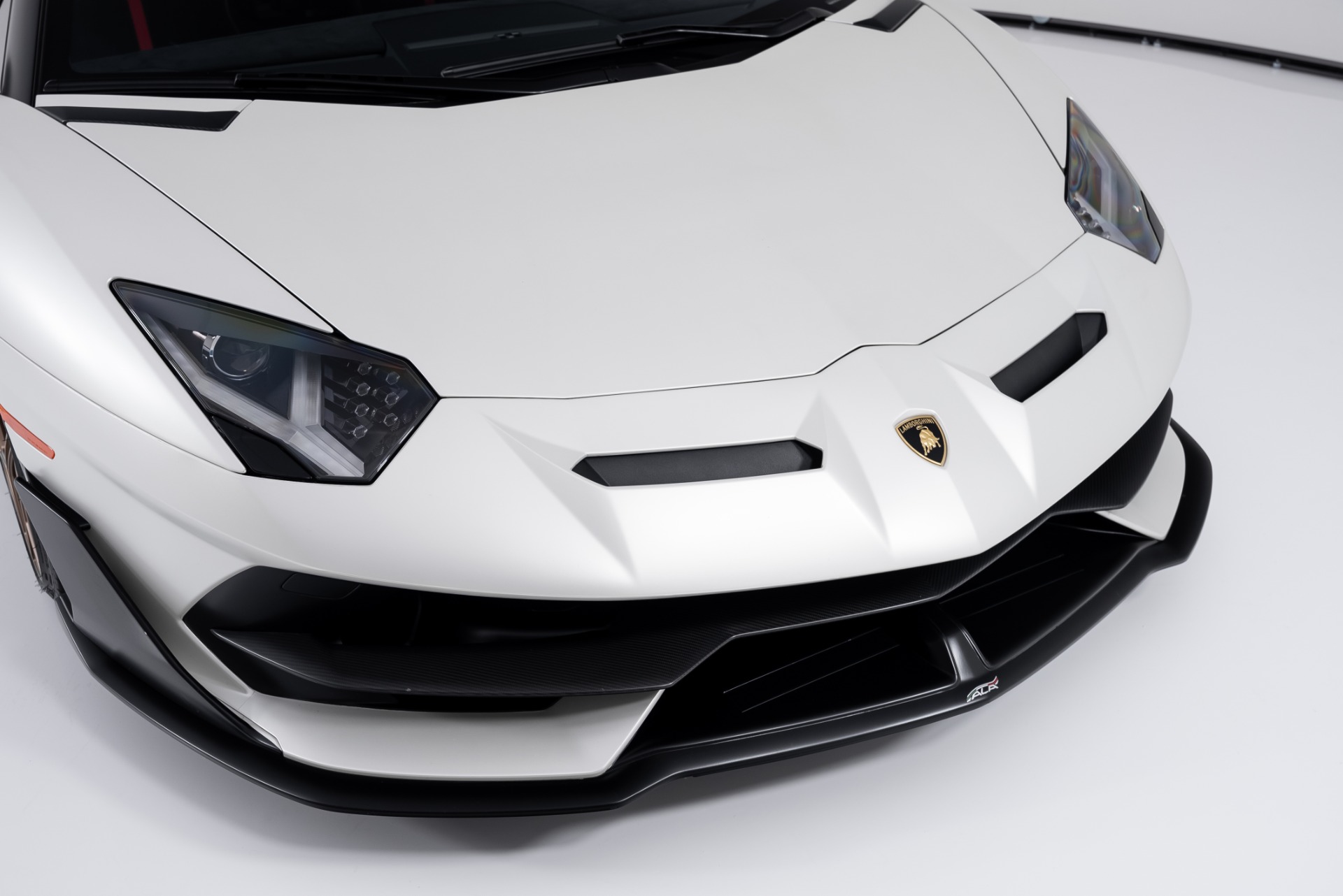 Used 2019 Lamborghini Aventador LP 770-4 SVJ For Sale (Sold