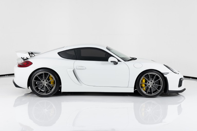 Used 2016 Porsche Cayman GT4 for sale Sold at West Coast Exotic Cars in Murrieta CA 92562 2
