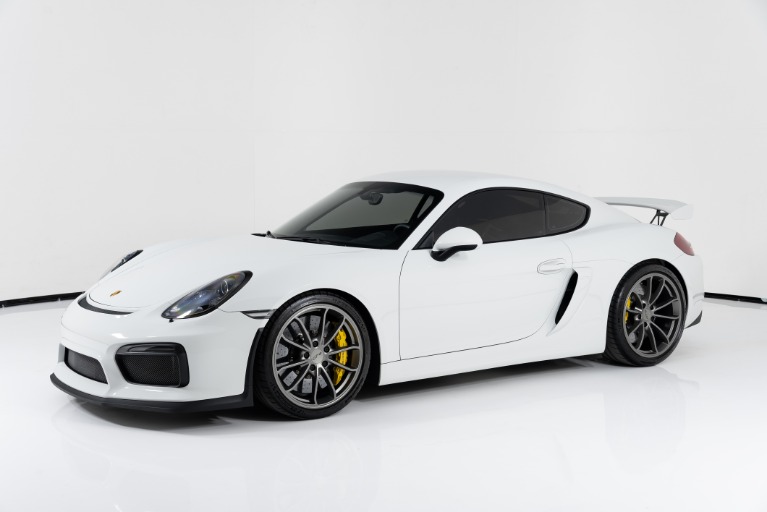 Used 2016 Porsche Cayman GT4 for sale Sold at West Coast Exotic Cars in Murrieta CA 92562 7