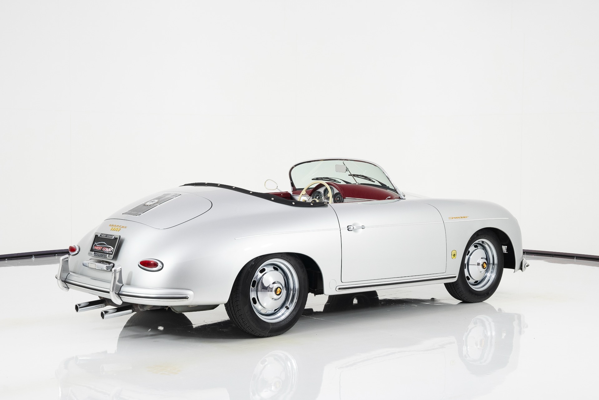 Used 1956 Porsche 356 Tribute For Sale ($59,990) | West
