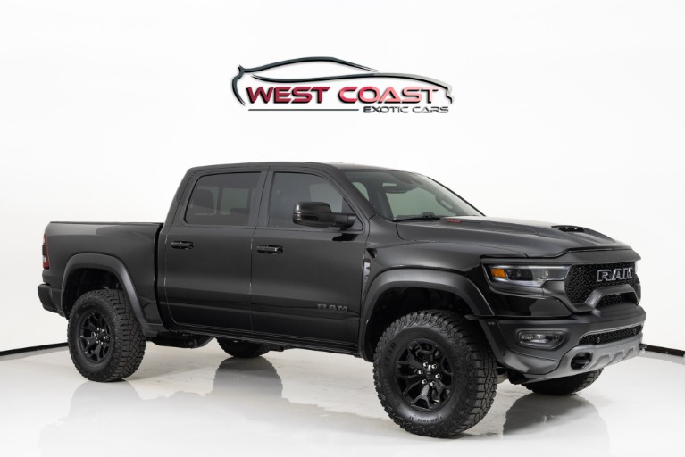 Used 2021 Ram 1500 TRX for sale Sold at West Coast Exotic Cars in Murrieta CA 92562 1