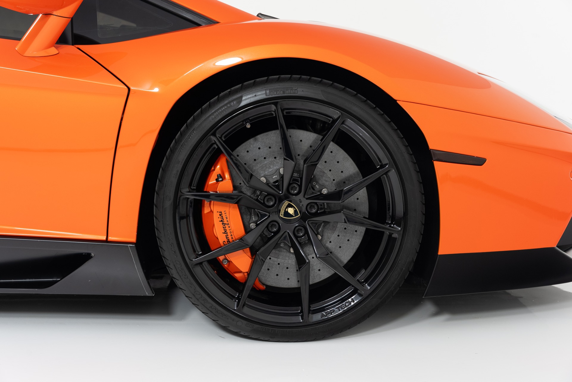 Used 2015 Lamborghini Aventador LP700 For Sale (Sold) | West