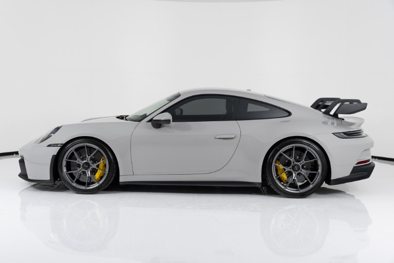 Used 2022 Porsche 911 GT3 Manual for sale Sold at West Coast Exotic Cars in Murrieta CA 92562 6