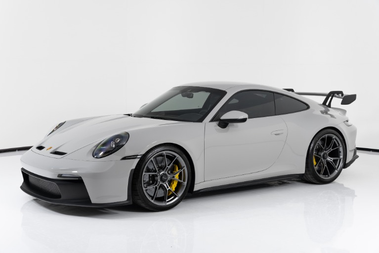 Used 2022 Porsche 911 GT3 Manual for sale Sold at West Coast Exotic Cars in Murrieta CA 92562 7