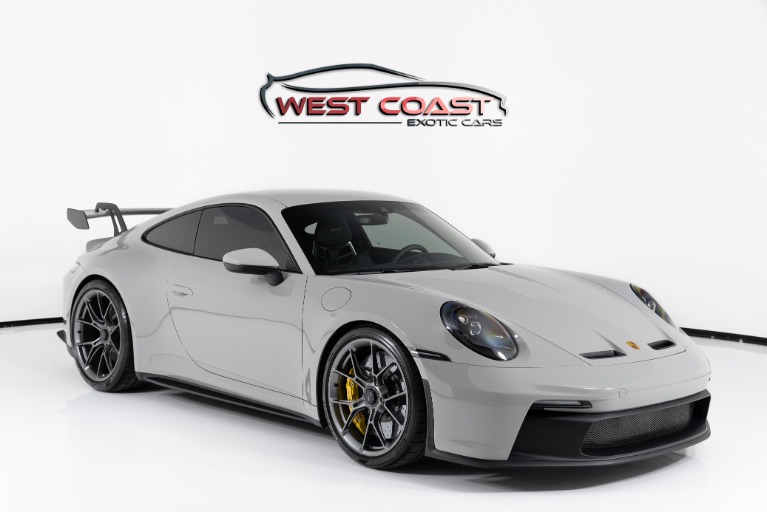 Used 2022 Porsche 911 GT3 Manual for sale Sold at West Coast Exotic Cars in Murrieta CA 92562 1