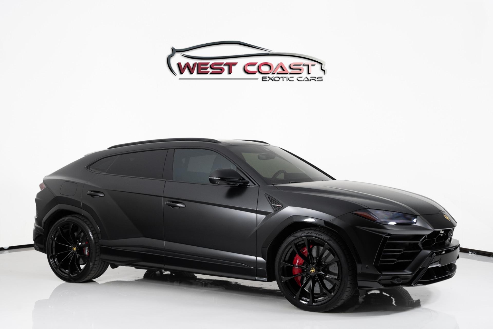 Used 2020 Urus For Sale (Sold) West Coast Exotic Cars