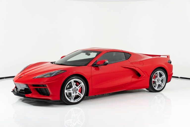 Used 2022 Chevrolet Corvette 2LT w/ Z51 Package for sale Sold at West Coast Exotic Cars in Murrieta CA 92562 9