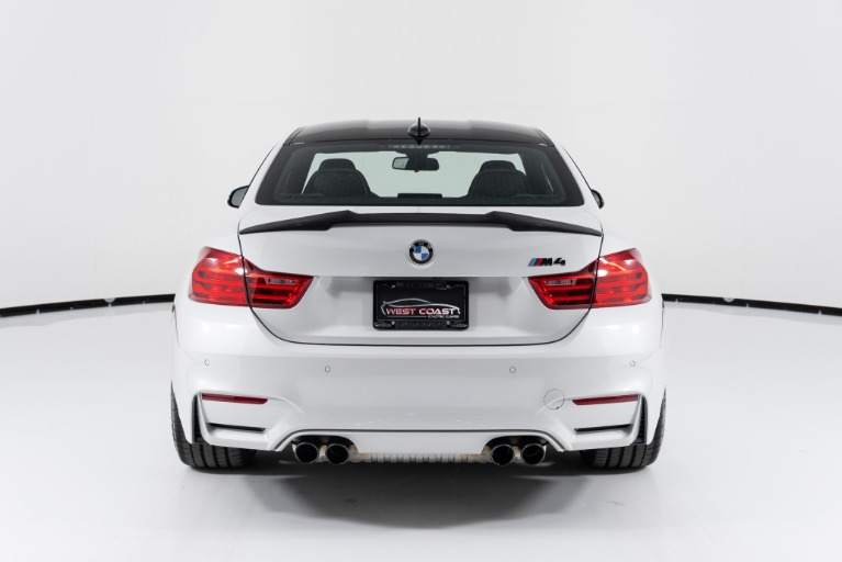 Used 2017 BMW M4 Competition for sale Sold at West Coast Exotic Cars in Murrieta CA 92562 4