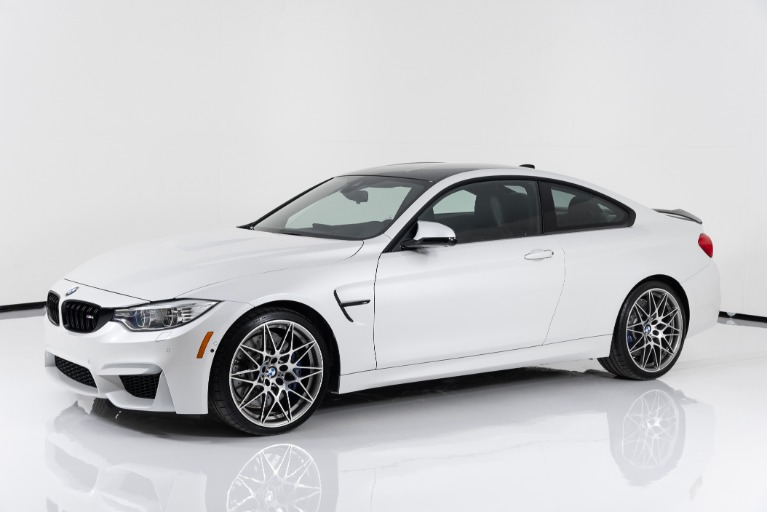 Used 2017 BMW M4 Competition for sale Sold at West Coast Exotic Cars in Murrieta CA 92562 7
