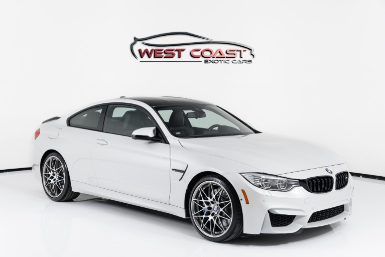 Used 2017 BMW M4 Competition for sale Sold at West Coast Exotic Cars in Murrieta CA 92562 1