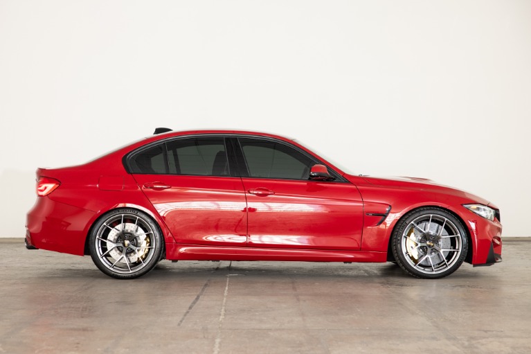Used 2018 BMW M3 Competition Package for sale Sold at West Coast Exotic Cars in Murrieta CA 92562 2