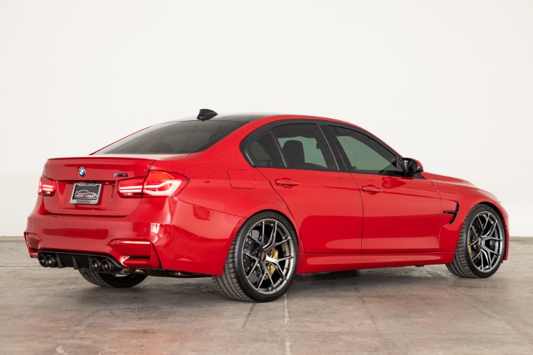 Used 2018 BMW M3 Competition Package for sale Sold at West Coast Exotic Cars in Murrieta CA 92562 3
