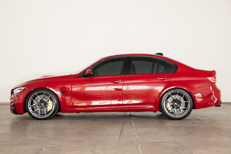 Used 2018 BMW M3 Competition Package for sale Sold at West Coast Exotic Cars in Murrieta CA 92562 6