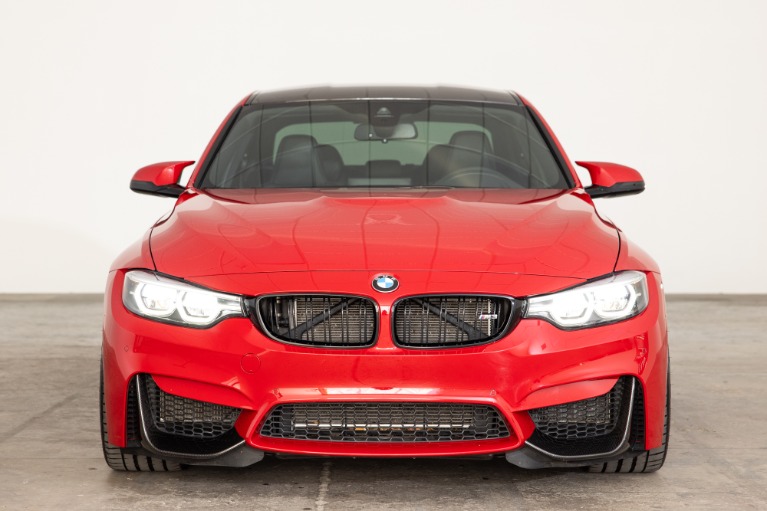 Used 2018 BMW M3 Competition Package for sale Sold at West Coast Exotic Cars in Murrieta CA 92562 8