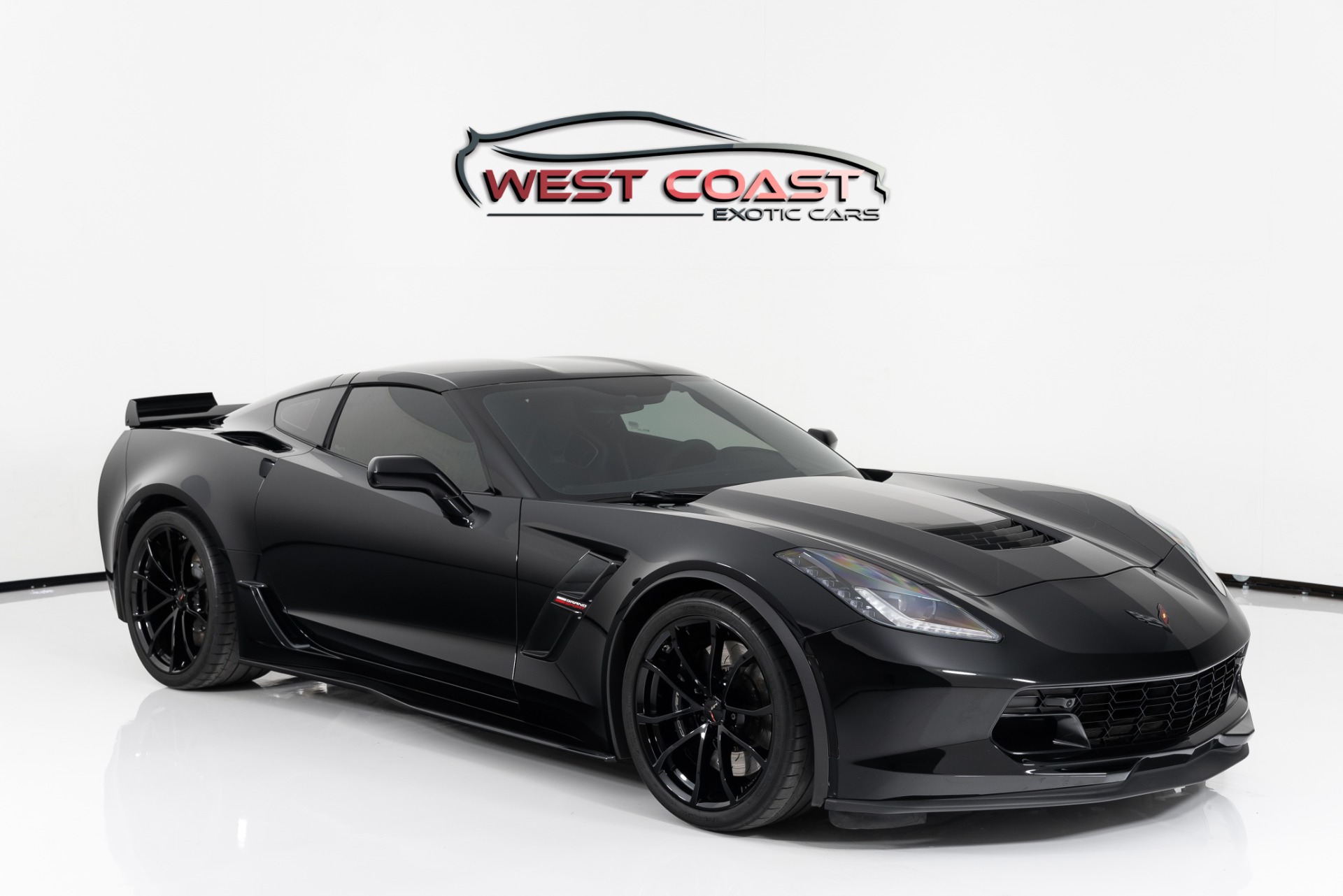 Used 2019 Chevrolet Corvette Grand Sport 3LT *Manual* For Sale (Sold