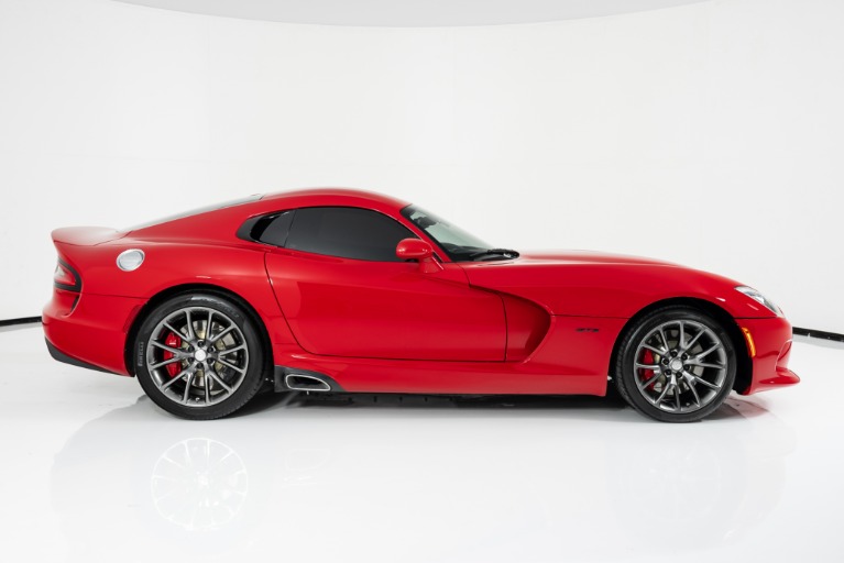Used 2014 Dodge SRT Viper GTS for sale Sold at West Coast Exotic Cars in Murrieta CA 92562 2