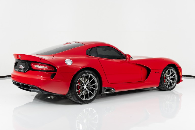 Used 2014 Dodge SRT Viper GTS for sale Sold at West Coast Exotic Cars in Murrieta CA 92562 3
