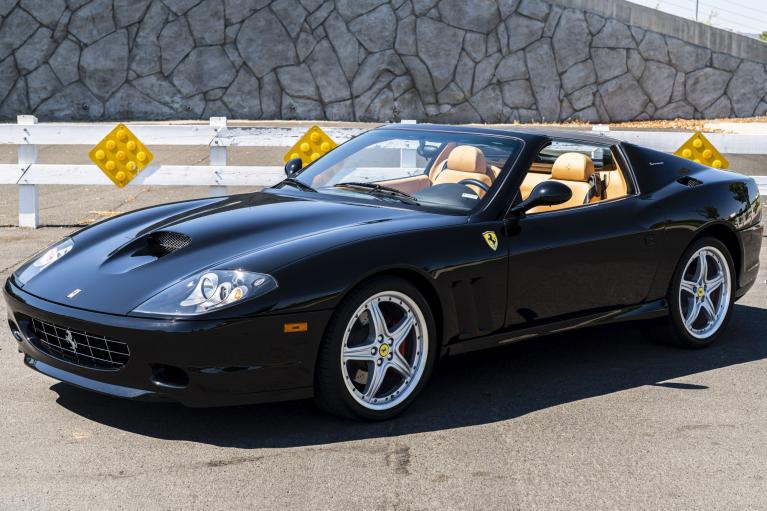 Used 2012 Ferrari 575 Superamerica for sale Sold at West Coast Exotic Cars in Murrieta CA 92562 7