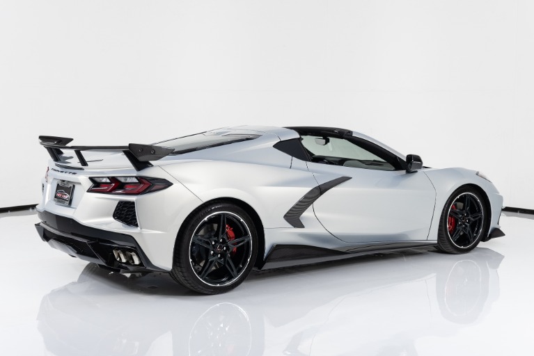 Used 2021 Chevrolet Corvette 2LT for sale Sold at West Coast Exotic Cars in Murrieta CA 92562 5
