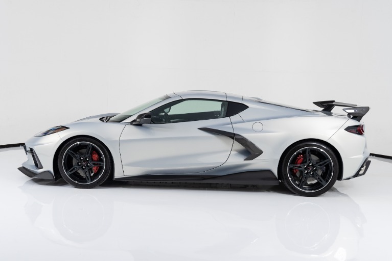 Used 2021 Chevrolet Corvette 2LT for sale Sold at West Coast Exotic Cars in Murrieta CA 92562 8