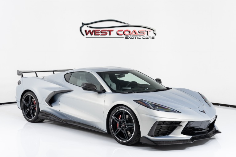 Used 2021 Chevrolet Corvette 2LT for sale Sold at West Coast Exotic Cars in Murrieta CA 92562 1