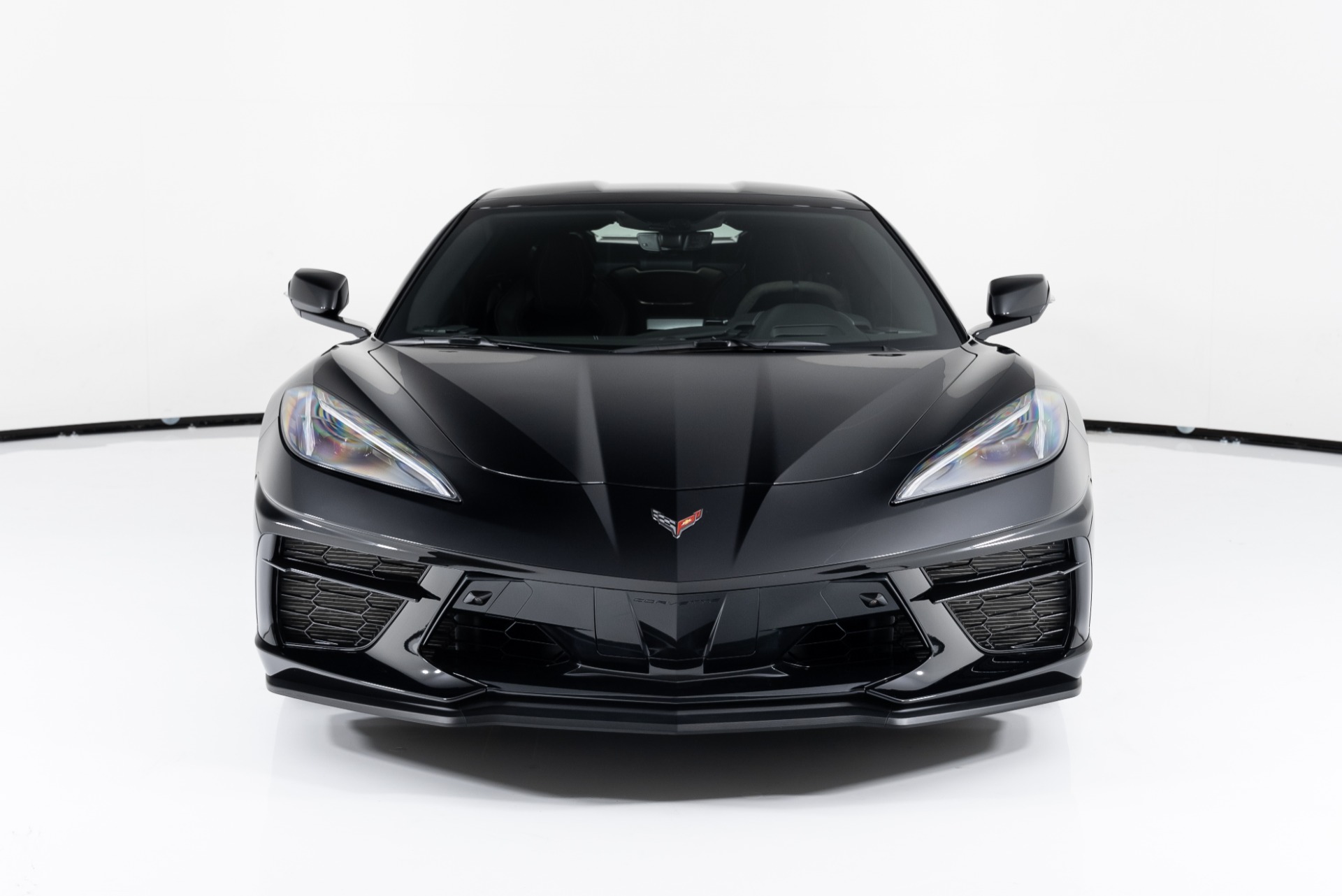 Camaro SS RS & Corvette Stingray 2台セット Used-2022-Chevrolet-Corvette-