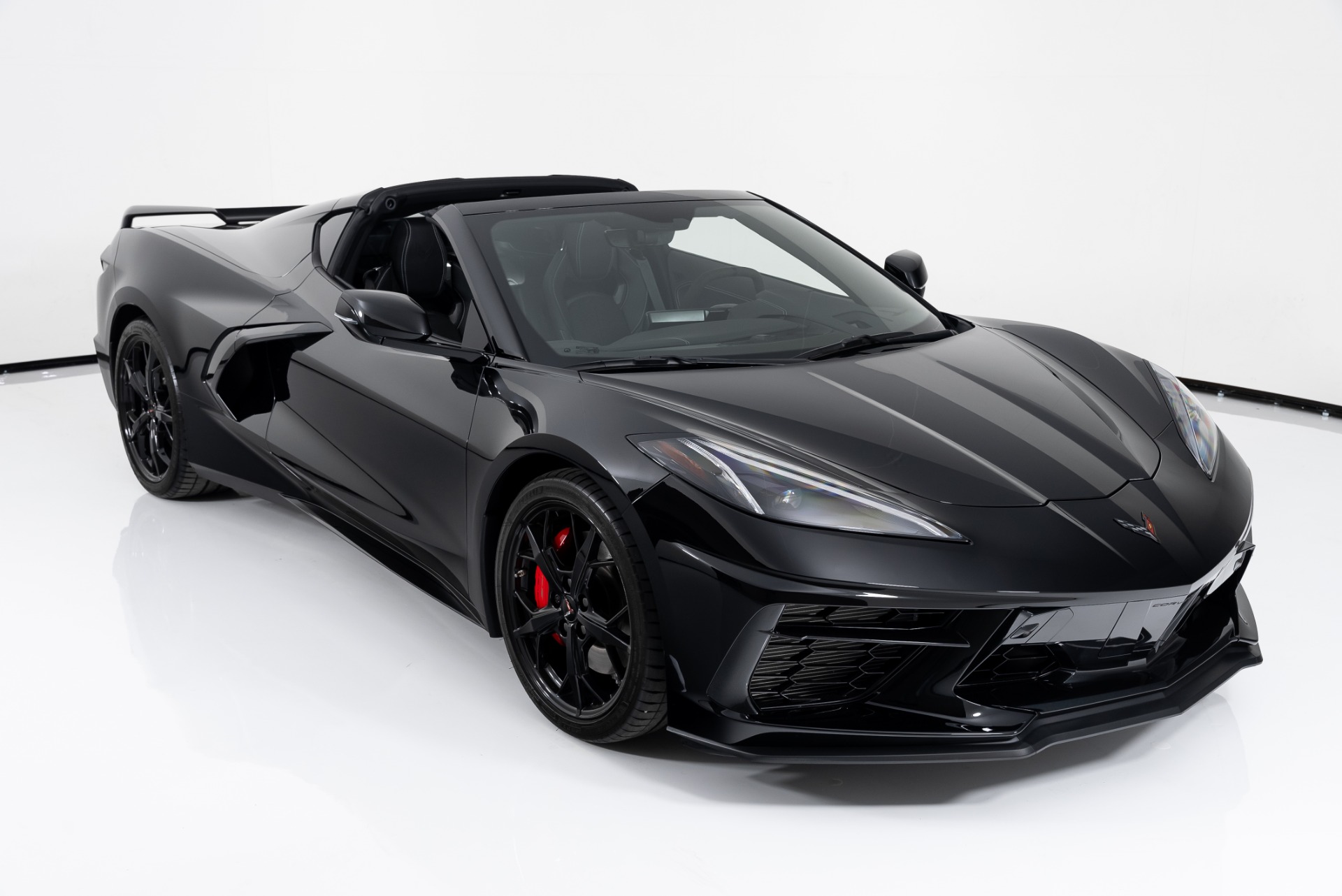 Used 2021 Chevrolet Corvette Stingray 2LT w/ Z51 For Sale