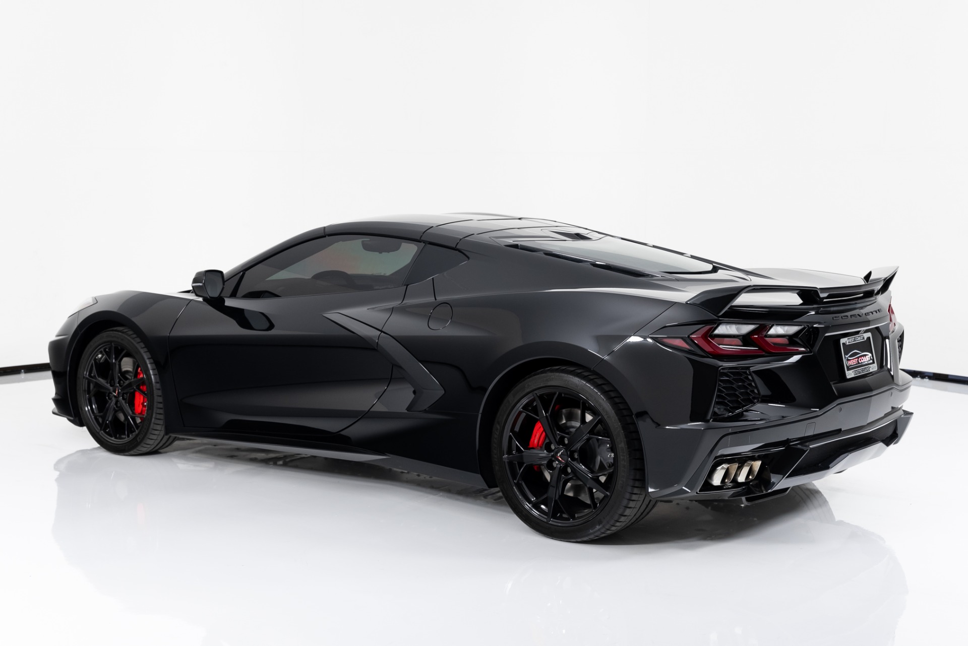 Genuine corvette accessories discount