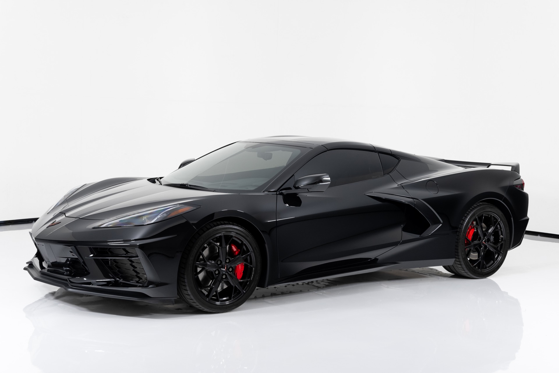 Used 2021 Chevrolet Corvette Stingray 2LT w/ Z51 For Sale