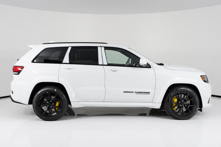 Used 2021 Jeep Grand Cherokee Trackhawk *NEW for sale Sold at West Coast Exotic Cars in Murrieta CA 92562 2