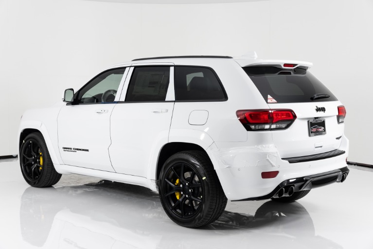 Used 2021 Jeep Grand Cherokee Trackhawk *NEW for sale Sold at West Coast Exotic Cars in Murrieta CA 92562 5